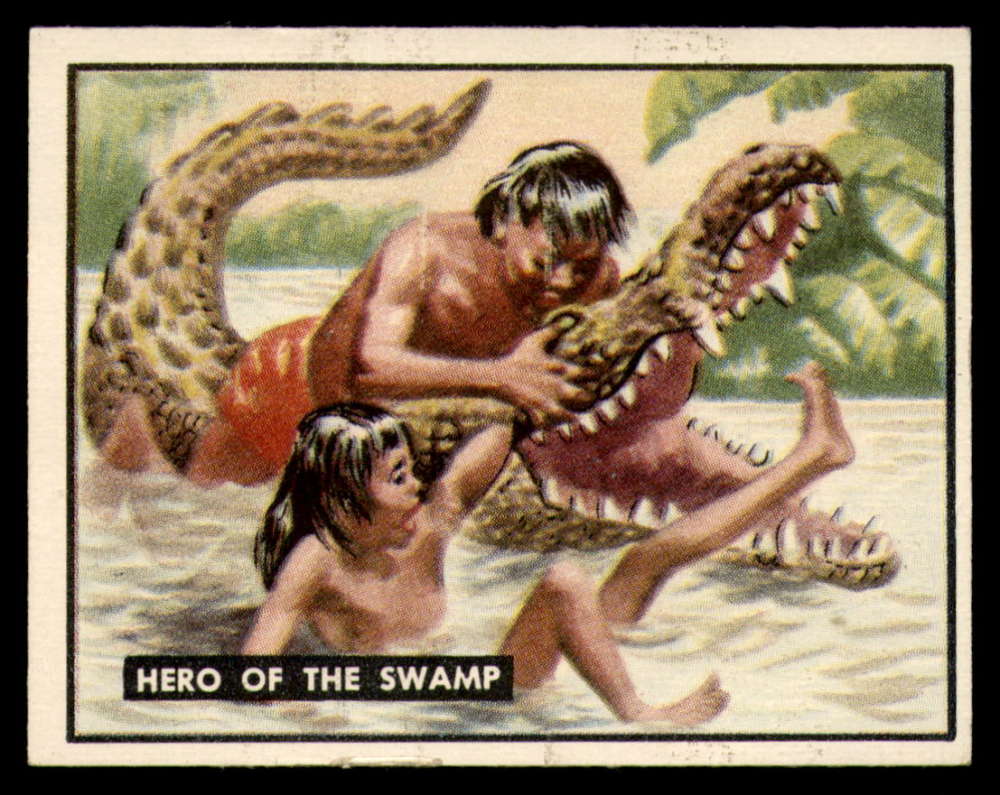 89 Hero Of The Swamp